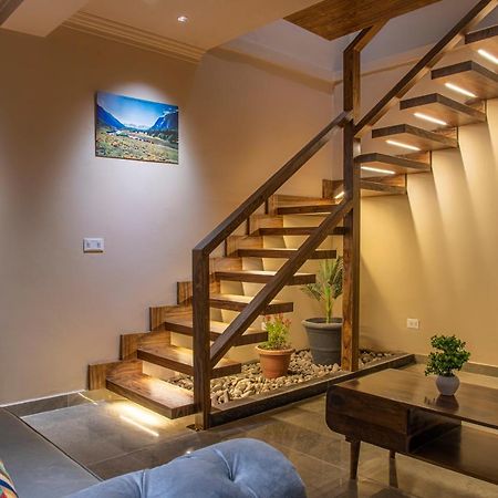 Hillcrest Heights Bed & Breakfast Касаули Екстериор снимка