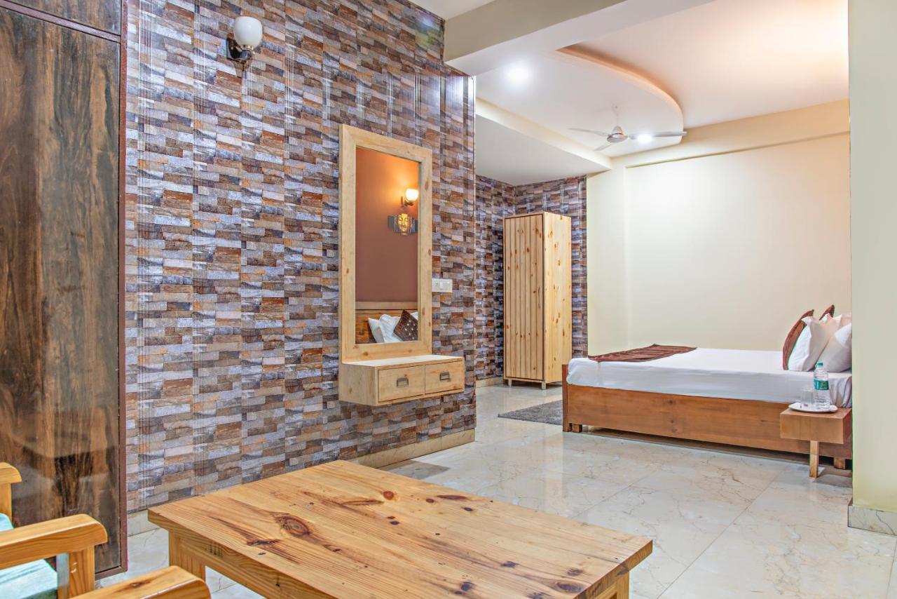 Hillcrest Heights Bed & Breakfast Касаули Екстериор снимка