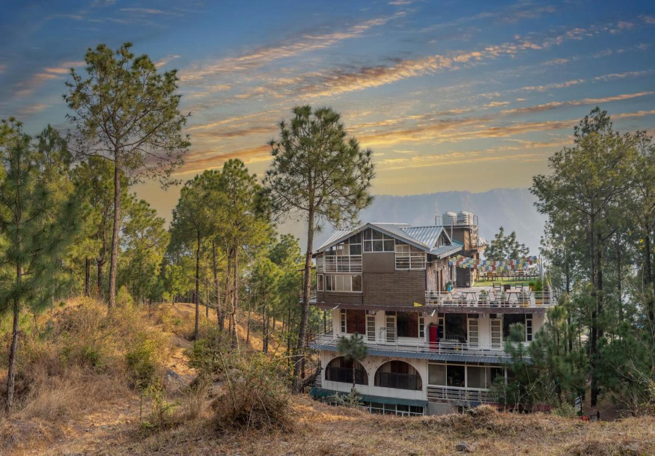 Hillcrest Heights Bed & Breakfast Касаули Екстериор снимка
