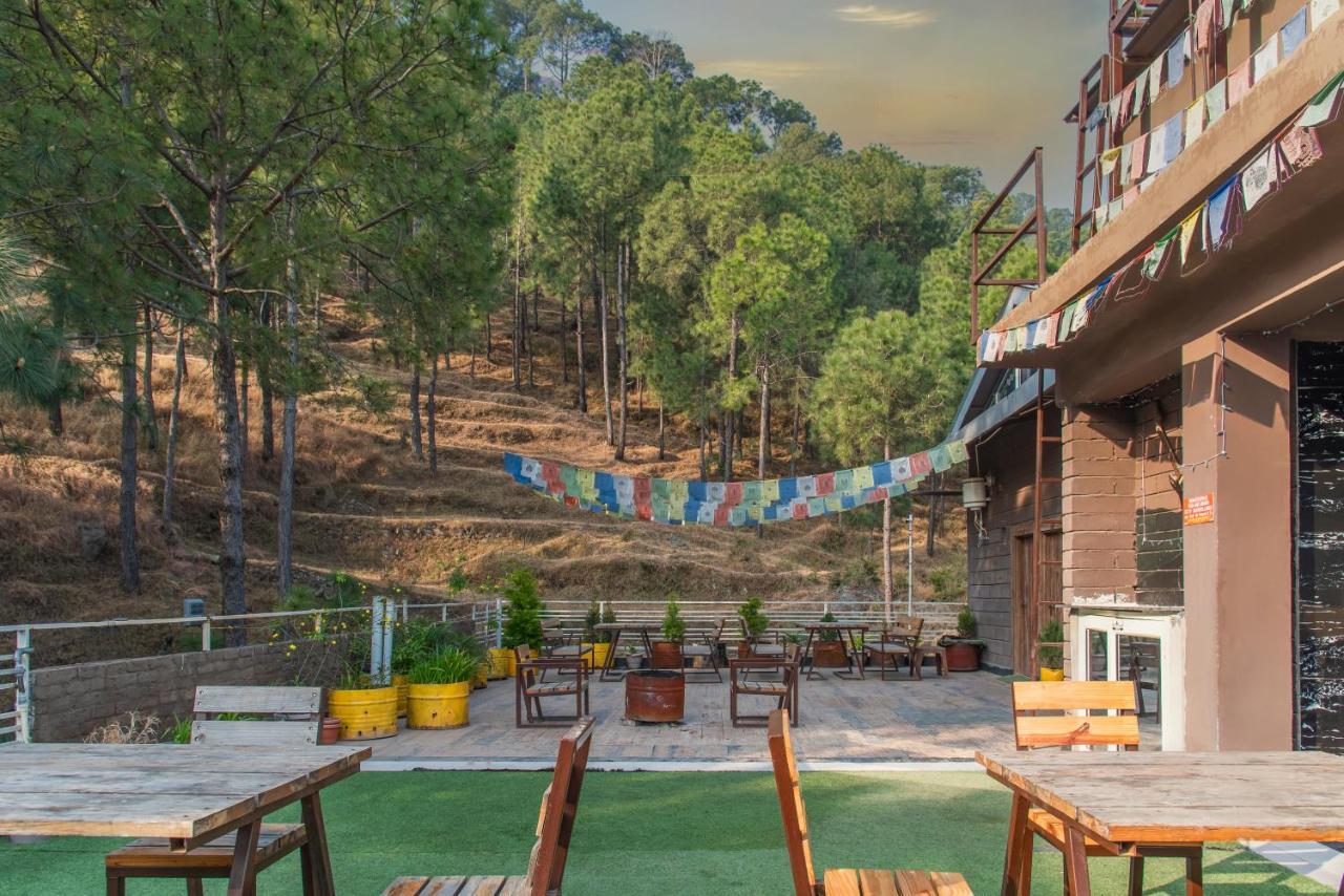 Hillcrest Heights Bed & Breakfast Касаули Екстериор снимка