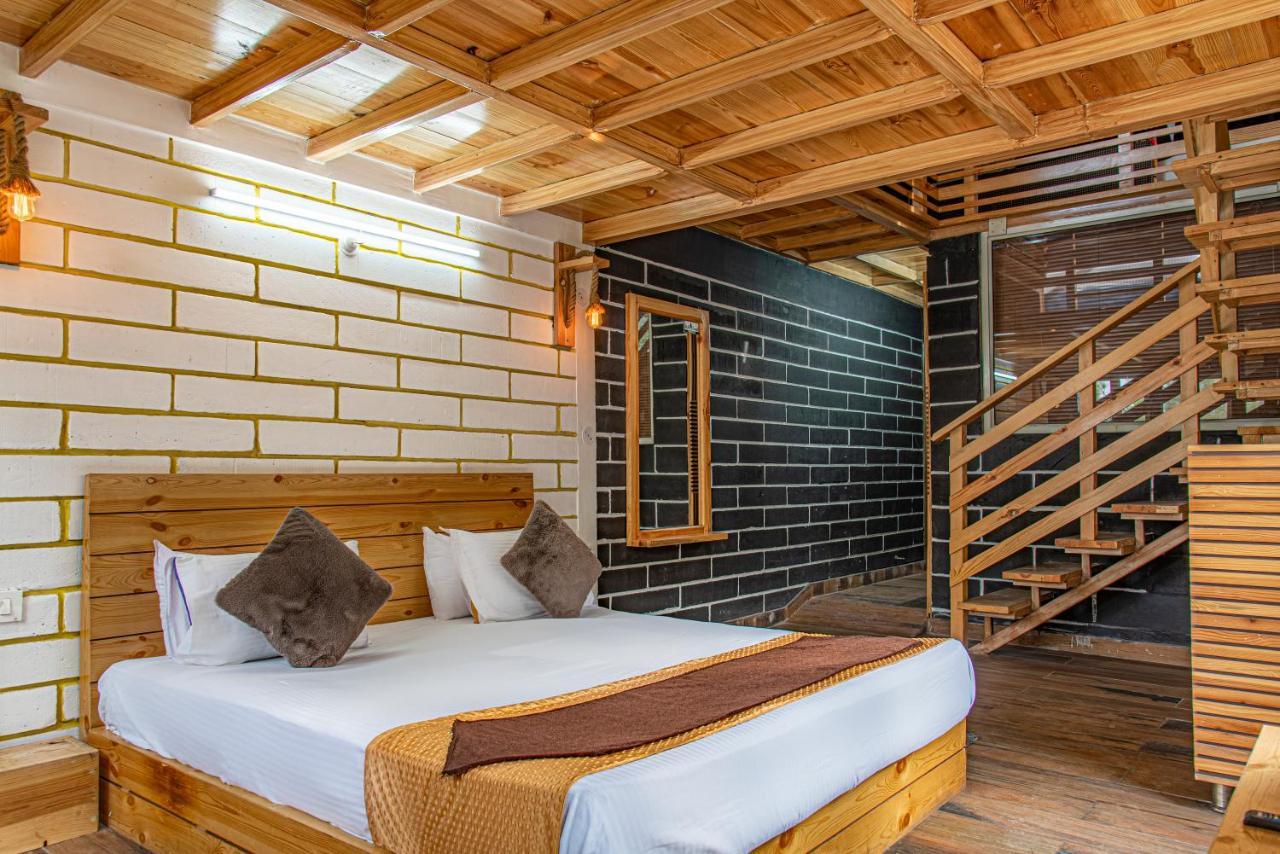 Hillcrest Heights Bed & Breakfast Касаули Екстериор снимка