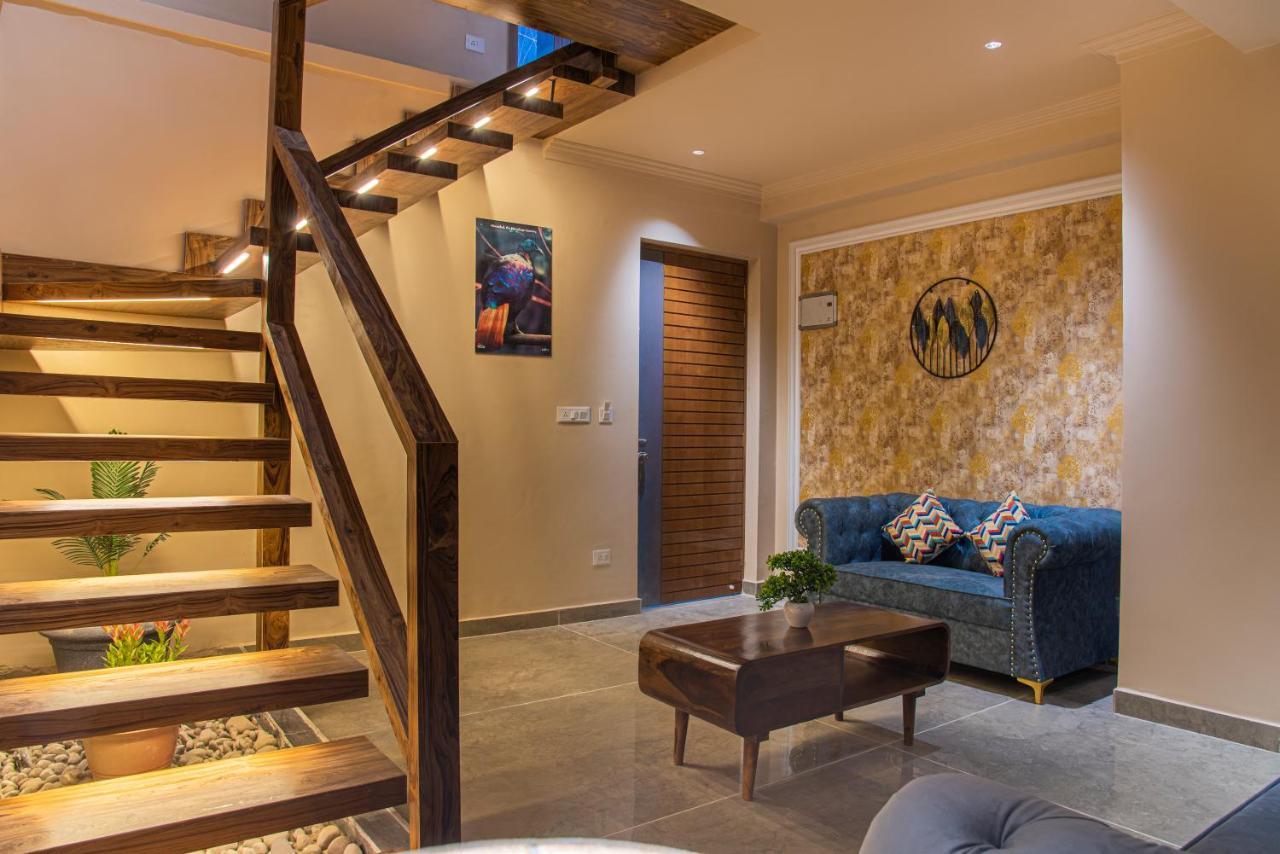 Hillcrest Heights Bed & Breakfast Касаули Екстериор снимка