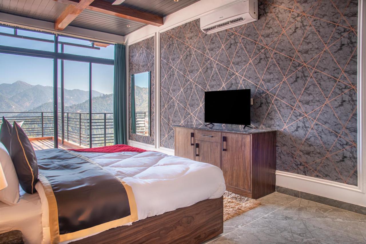 Hillcrest Heights Bed & Breakfast Касаули Екстериор снимка