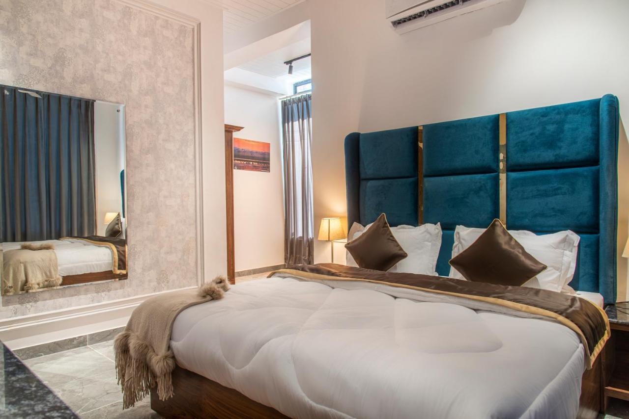 Hillcrest Heights Bed & Breakfast Касаули Екстериор снимка